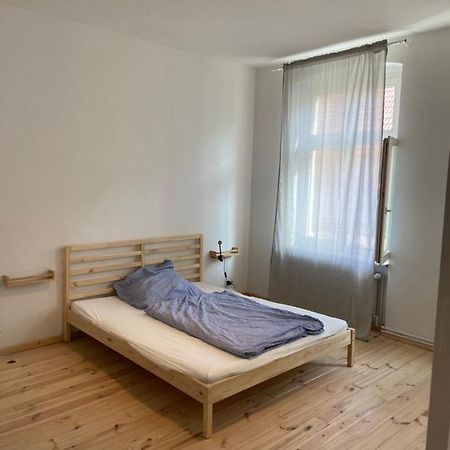 Appartment Am Hafen Von Stralsund Exterior photo