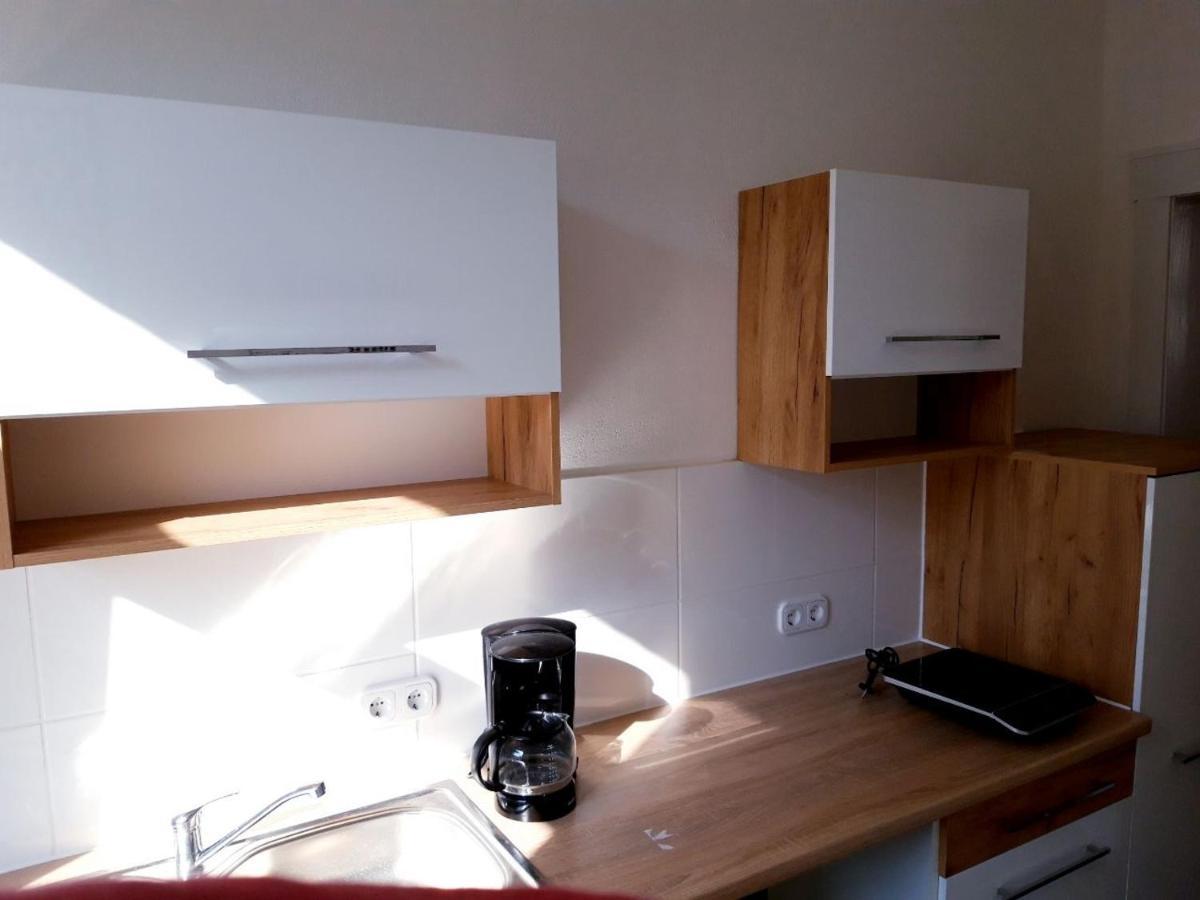 Appartment Am Hafen Von Stralsund Exterior photo